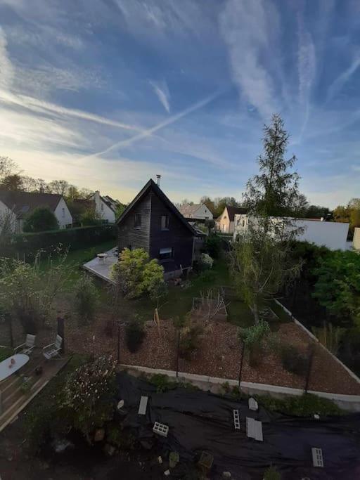 Maison Neuve Tout Equipee Tourville-sur-Odon Kültér fotó