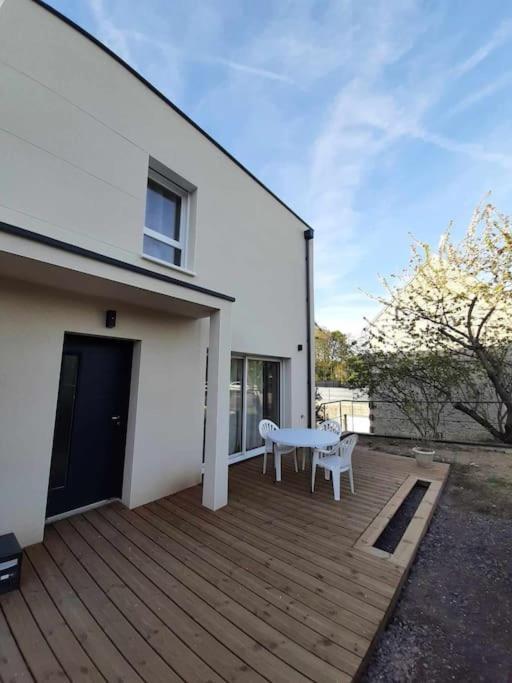 Maison Neuve Tout Equipee Tourville-sur-Odon Kültér fotó
