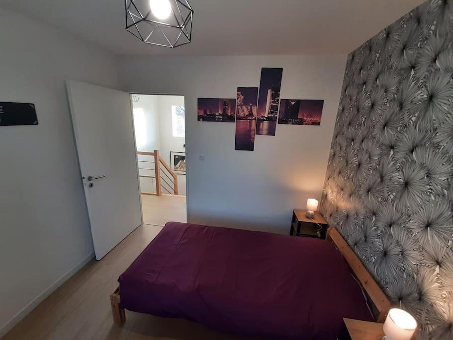 Maison Neuve Tout Equipee Tourville-sur-Odon Kültér fotó