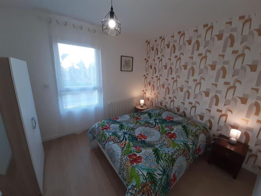 Maison Neuve Tout Equipee Tourville-sur-Odon Kültér fotó