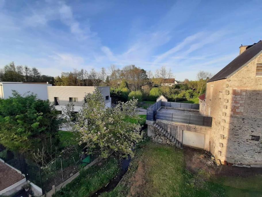 Maison Neuve Tout Equipee Tourville-sur-Odon Kültér fotó