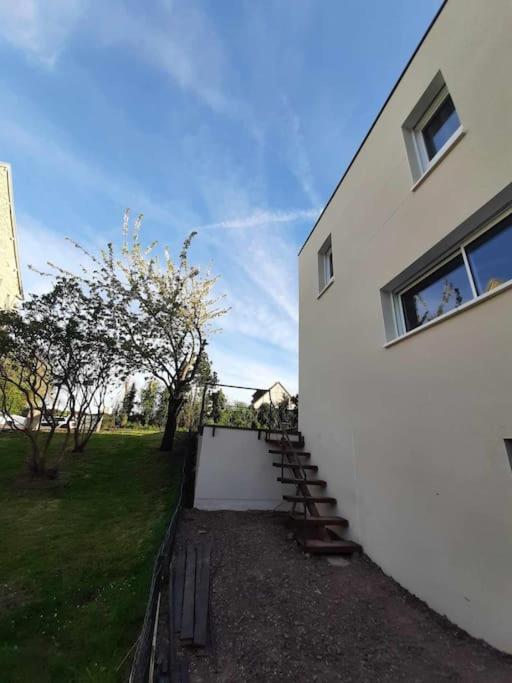 Maison Neuve Tout Equipee Tourville-sur-Odon Kültér fotó
