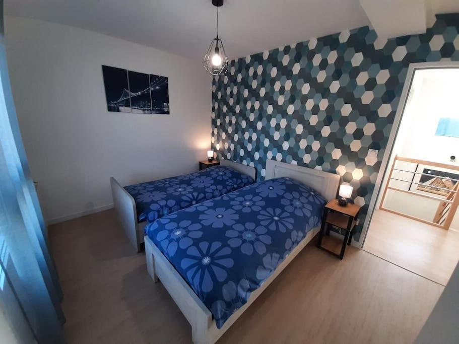 Maison Neuve Tout Equipee Tourville-sur-Odon Kültér fotó