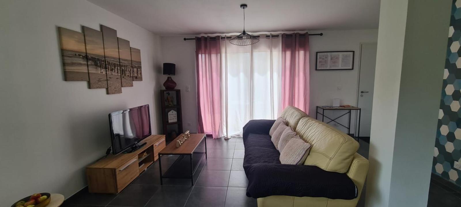 Maison Neuve Tout Equipee Tourville-sur-Odon Kültér fotó