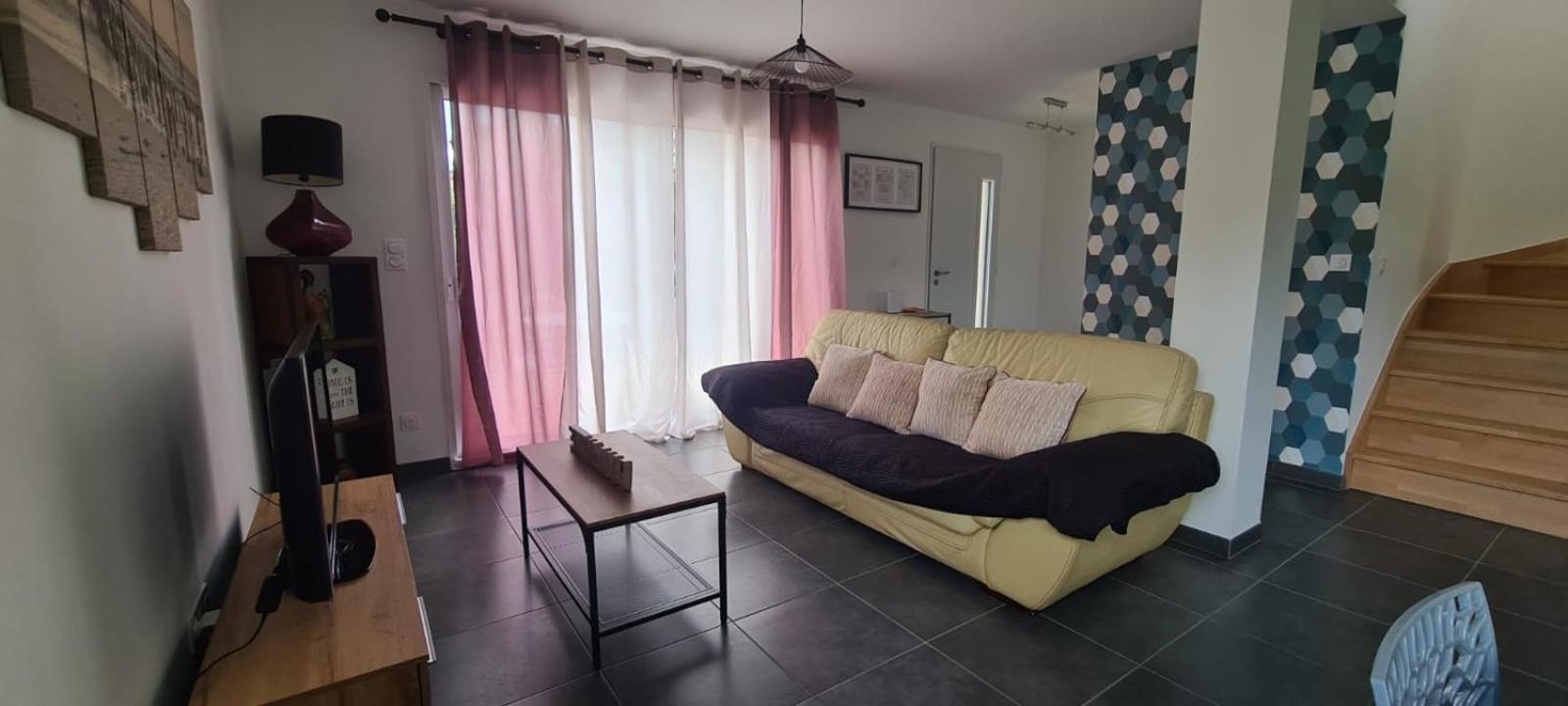 Maison Neuve Tout Equipee Tourville-sur-Odon Kültér fotó